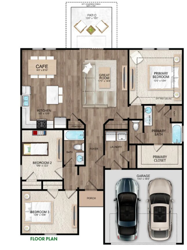 Foto del edificio - 234 Justify Ave