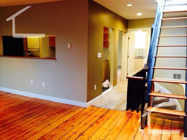 Foto del edificio - Beautiful South End 1 bed Condo with Priva...