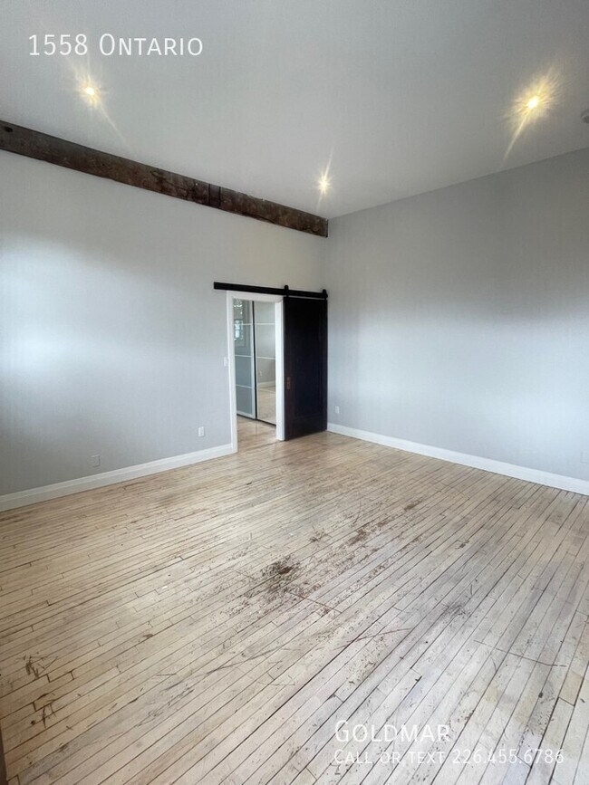 Photo du bâtiment - Incredible Walkerville Character 1-Bedroom