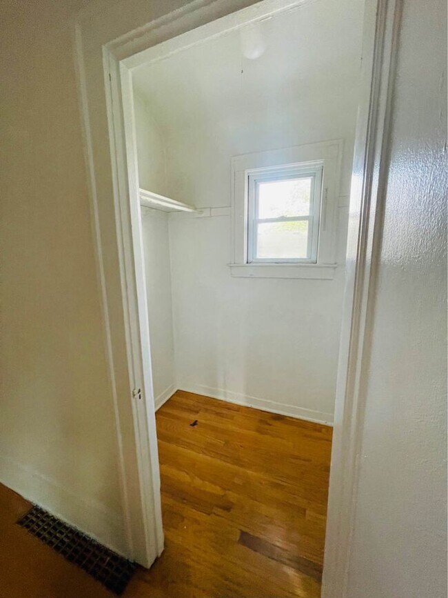Master Walk-in Closet - 736 Watson St SW
