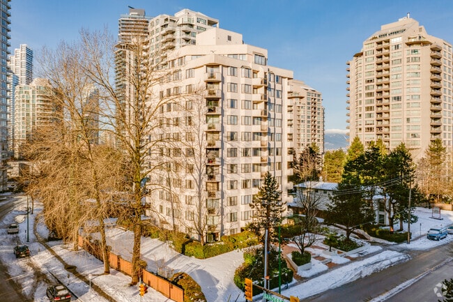 Metro Pointe Burnaby