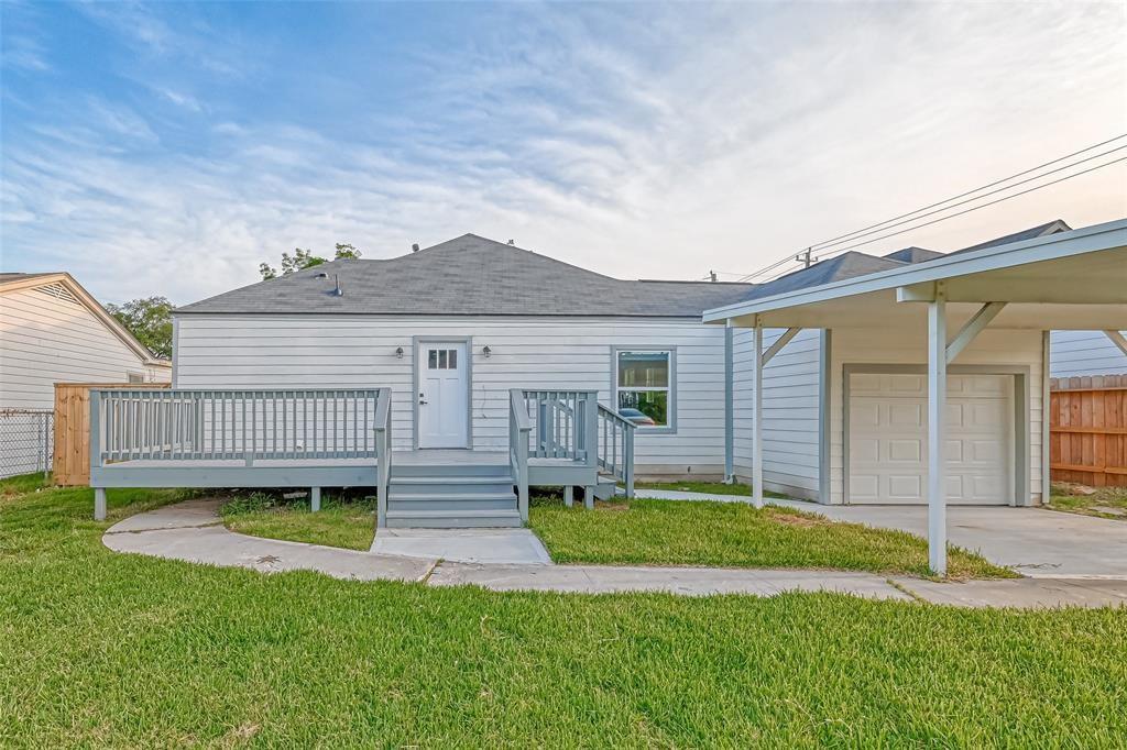 4504 Kingsbury St, Houston, TX 77021 House Rental in Houston, TX