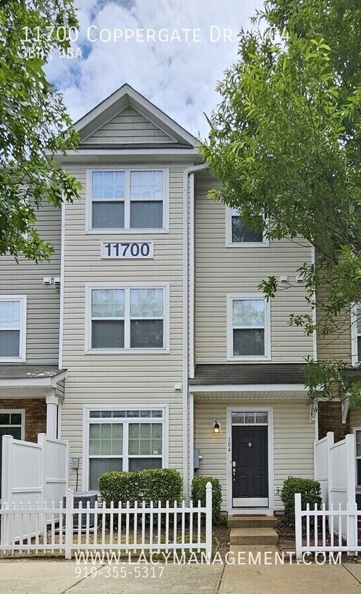 Foto principal - 11700 Coppergate Dr