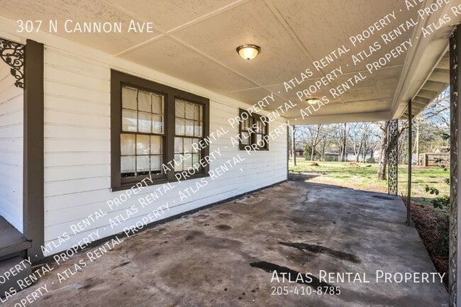 Building Photo - 307 N Cannon Ave