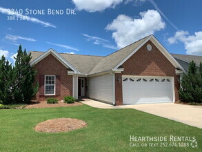 Building Photo - 3340 Stone Bend Dr
