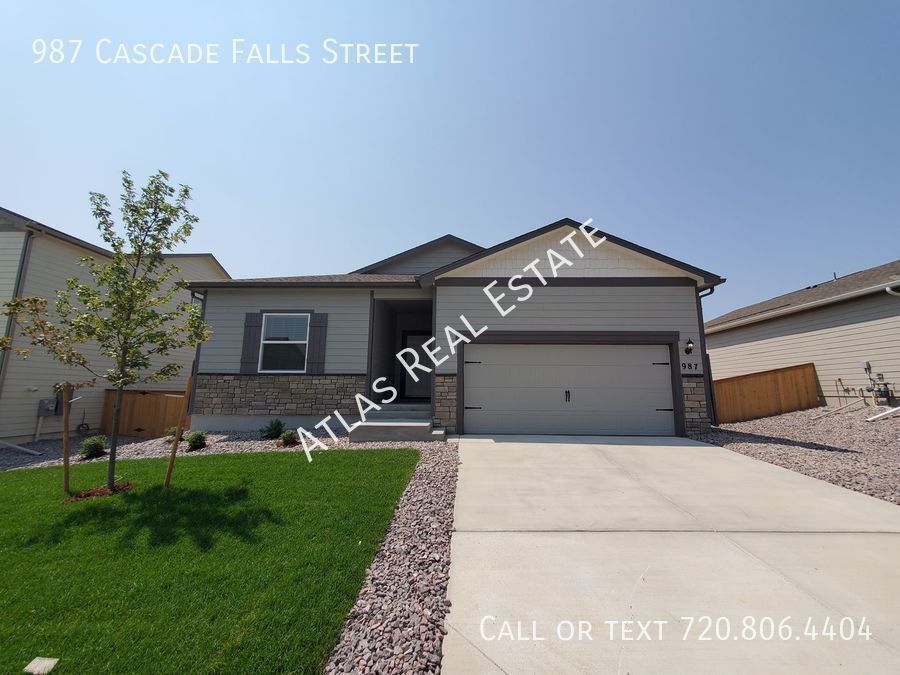 Primary Photo - New 3 Bed/2 Bath House in a Gorgeous Sever...