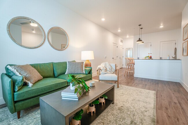 Lennox en Copperleaf Apartment Home (Representante) - The Lennox at Copperleaf