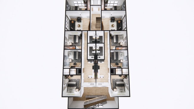 Plano de planta - 255 Main Street