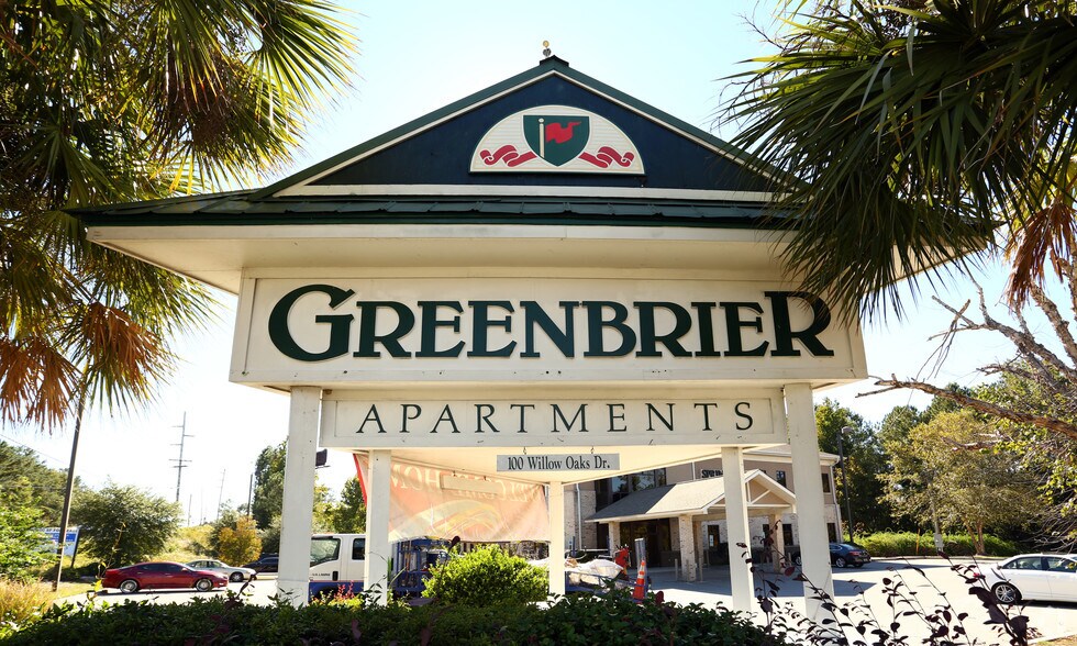Greenbrier Apartments Rentals Columbia, SC