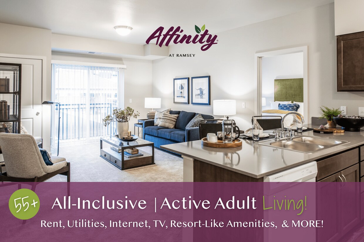 Foto principal - Affinity at Ramsey 55+