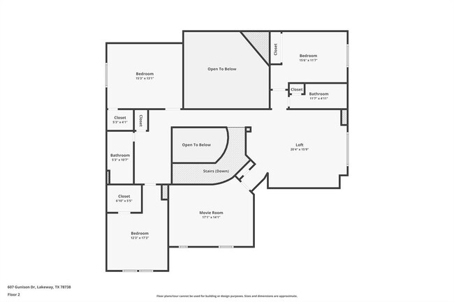 Building Photo - 607 Gunison Dr