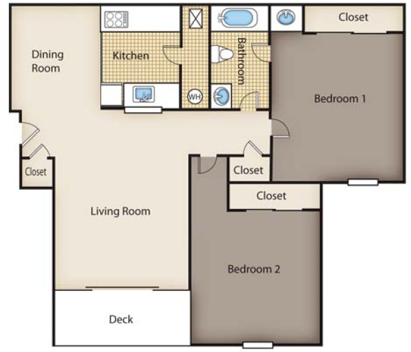 Aspen Grove Apartments Middletown Ohio