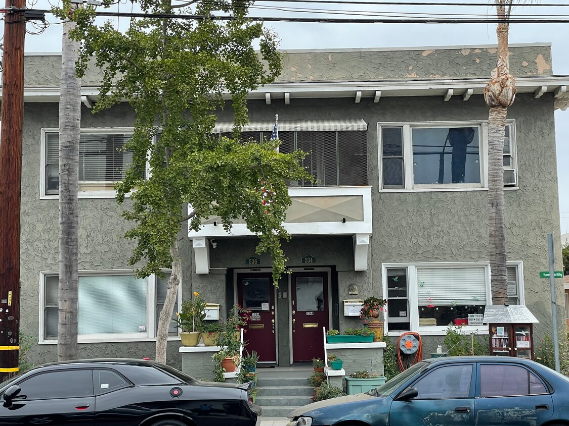 536 Cherry Ave Unit 536, Long Beach, CA 90802 Apartments in Long