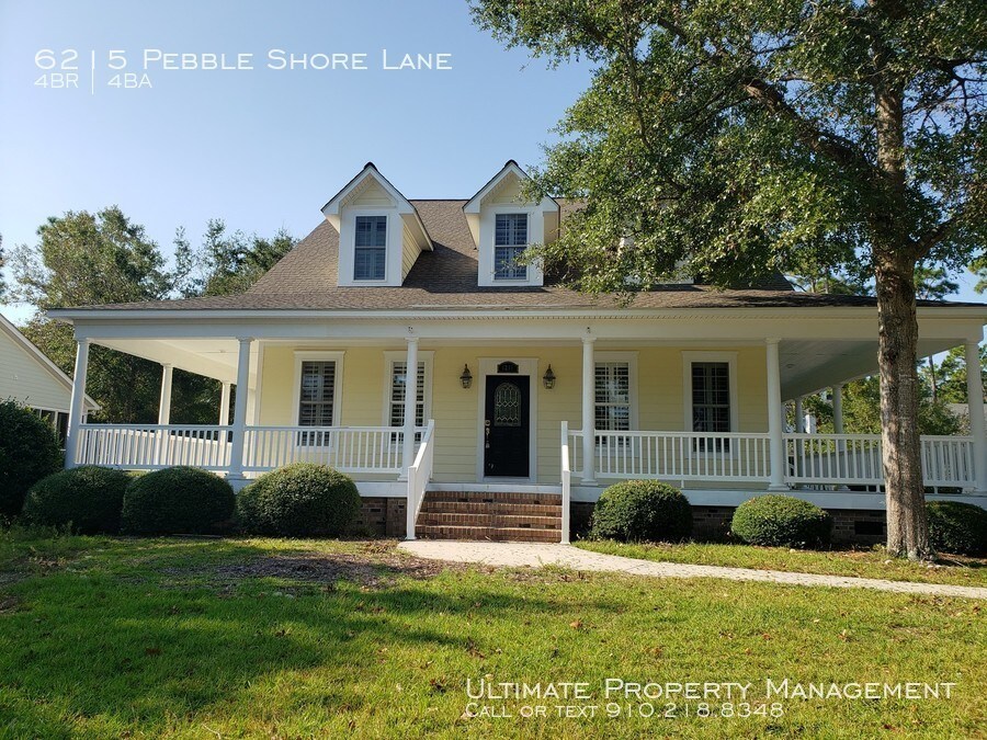 Primary Photo - Beautiful Home in The Landing of Southport