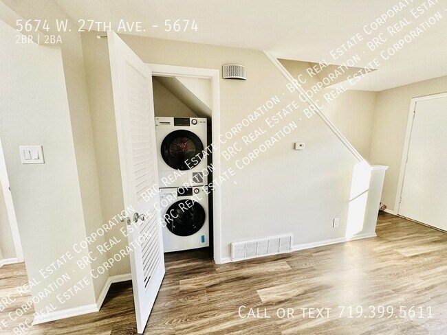 Foto del edificio - 5674 W 27th Ave