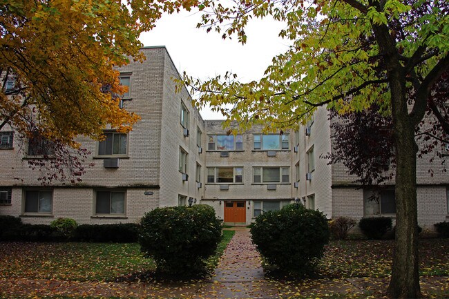 Foto del edificio - 5000 Church Apartments