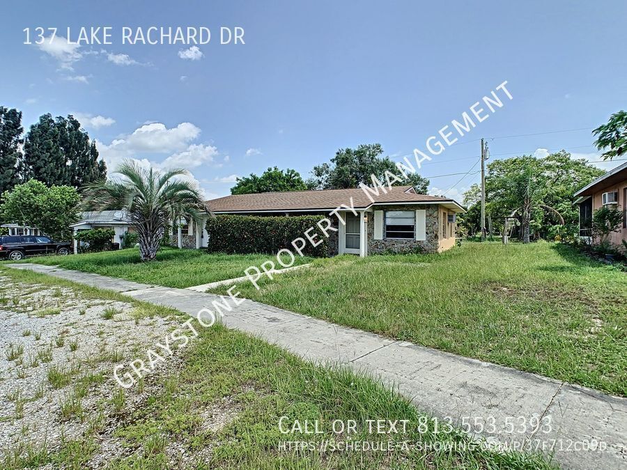 Foto principal - 137 Lake Rachard Dr