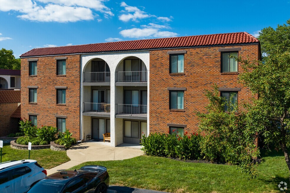 The Magnolia Apartment Homes - Apartments in Chesterfield, MO ...