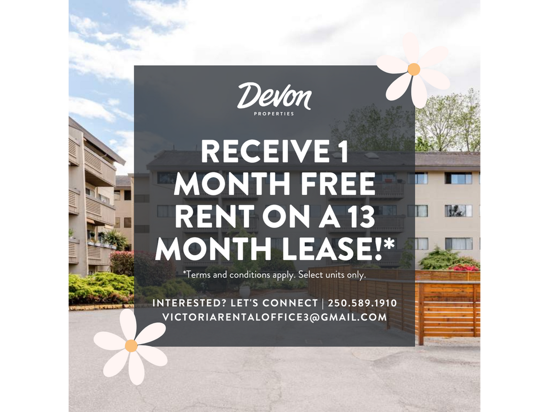 Roberts Manor Apartments 2433 Malaview Ave Sidney, BC