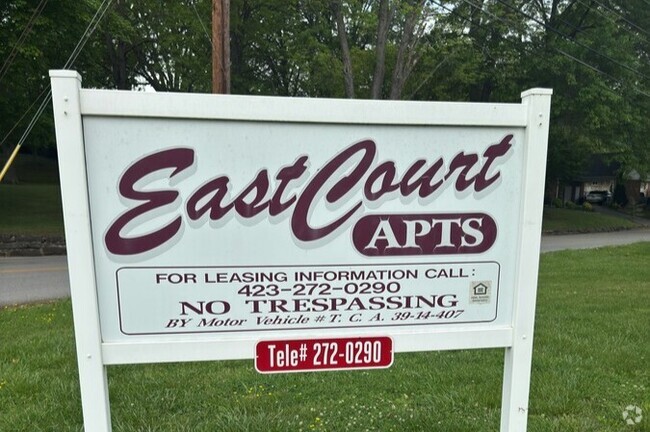 Building Photo - East Court Apartments