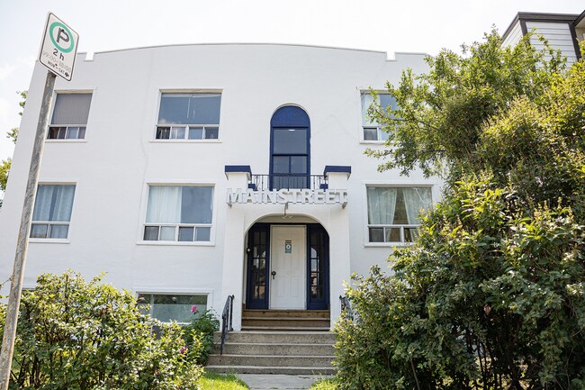 Photo du bâtiment - Mission on 2nd Apartments