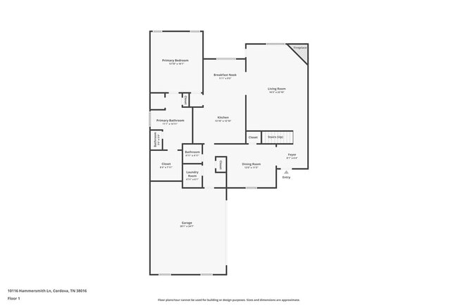 Foto del edificio - 10116 Hammersmith Ln