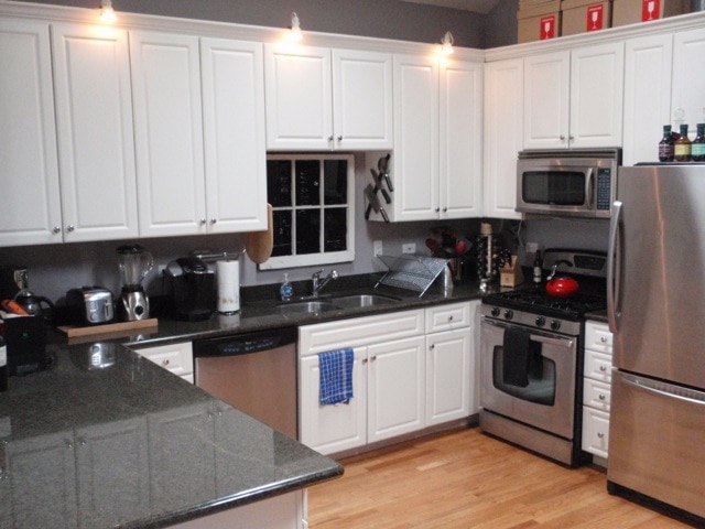 top unit - 1070 N Milwaukee Ave