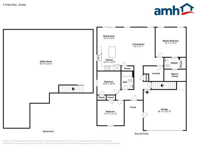 Building Photo - 5 Ticket Way