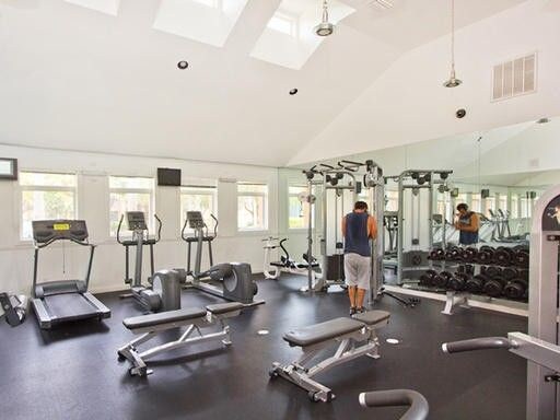 Fitness Center - 1805 Palm Cove Blvd