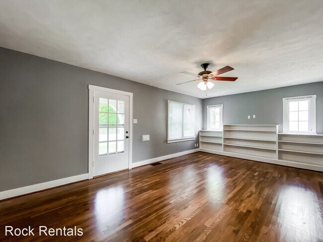 Building Photo - 3 br, 1 bath House - 1820 N Monroe