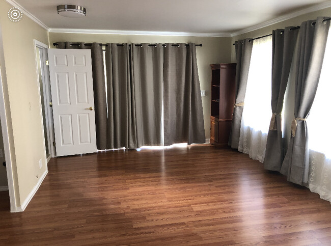 bedroom and sliding window - 18345 Ludlow St