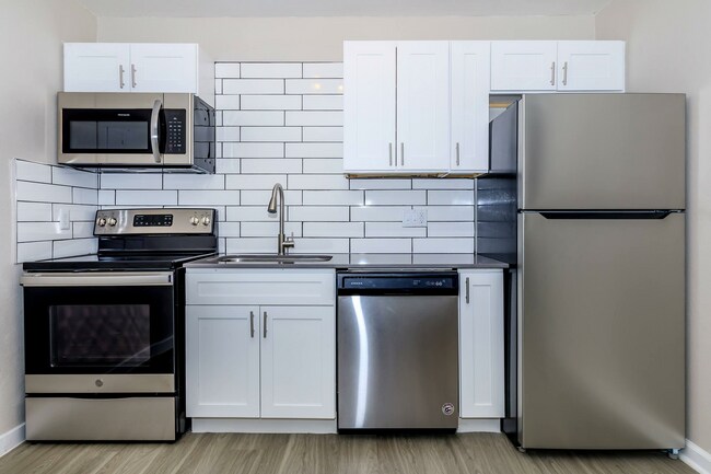 Kitchen - Artisan at Downtown Chandler