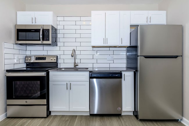 Kitchen - Artisan at Downtown Chandler