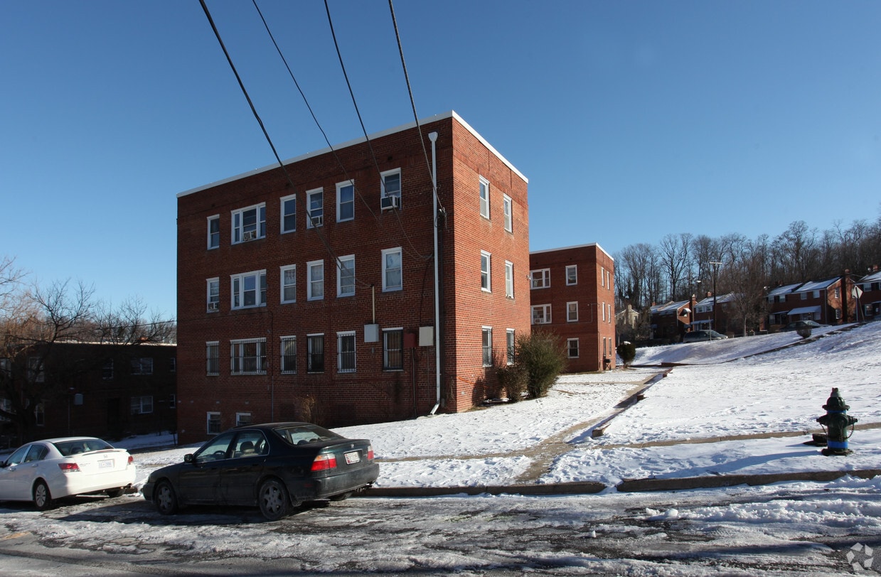 Building Photo - 4400-4412 Texas Ave SE