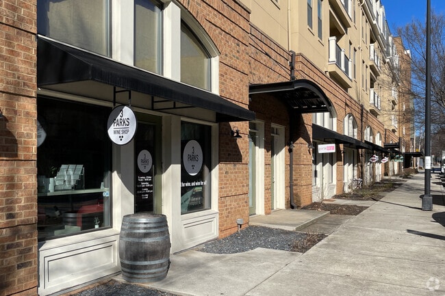 Ormewood Park is full of small businesses that fit the community's needs.
