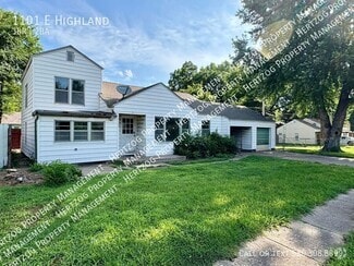 Building Photo - 1101 E Highland Ave
