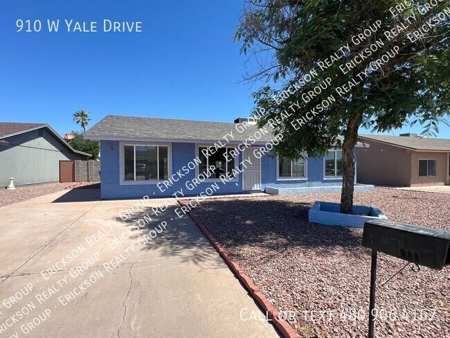 Foto del edificio - 910 W Yale Dr