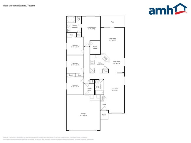 Foto del edificio - 6563 E Ladonna Ln