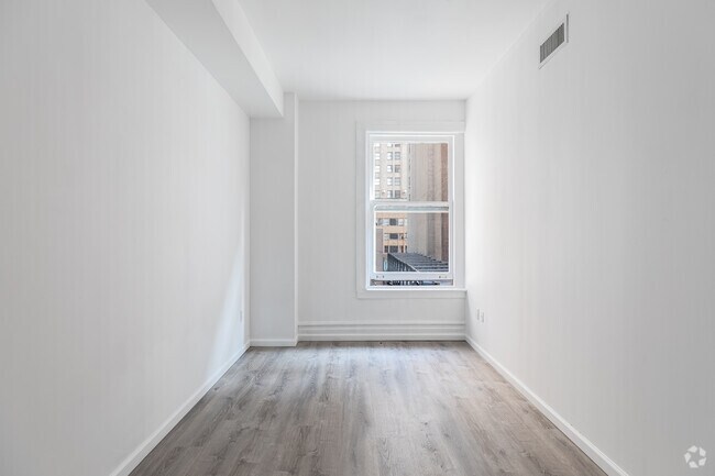 2HAB - 1.107 ft² - Clinton Street Lofts