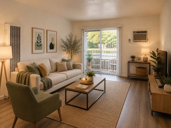Foto del edificio - 1100 West St Apts