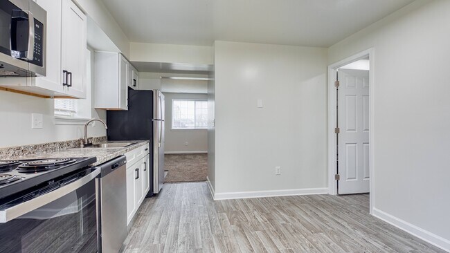 Foto del edificio - Dunfield Townhomes