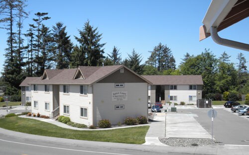 Bates Court - Bates Court Apartments