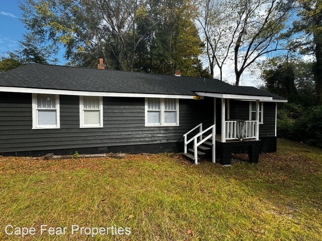 Building Photo - 3 br, 1 bath House - 1215 Camden Road