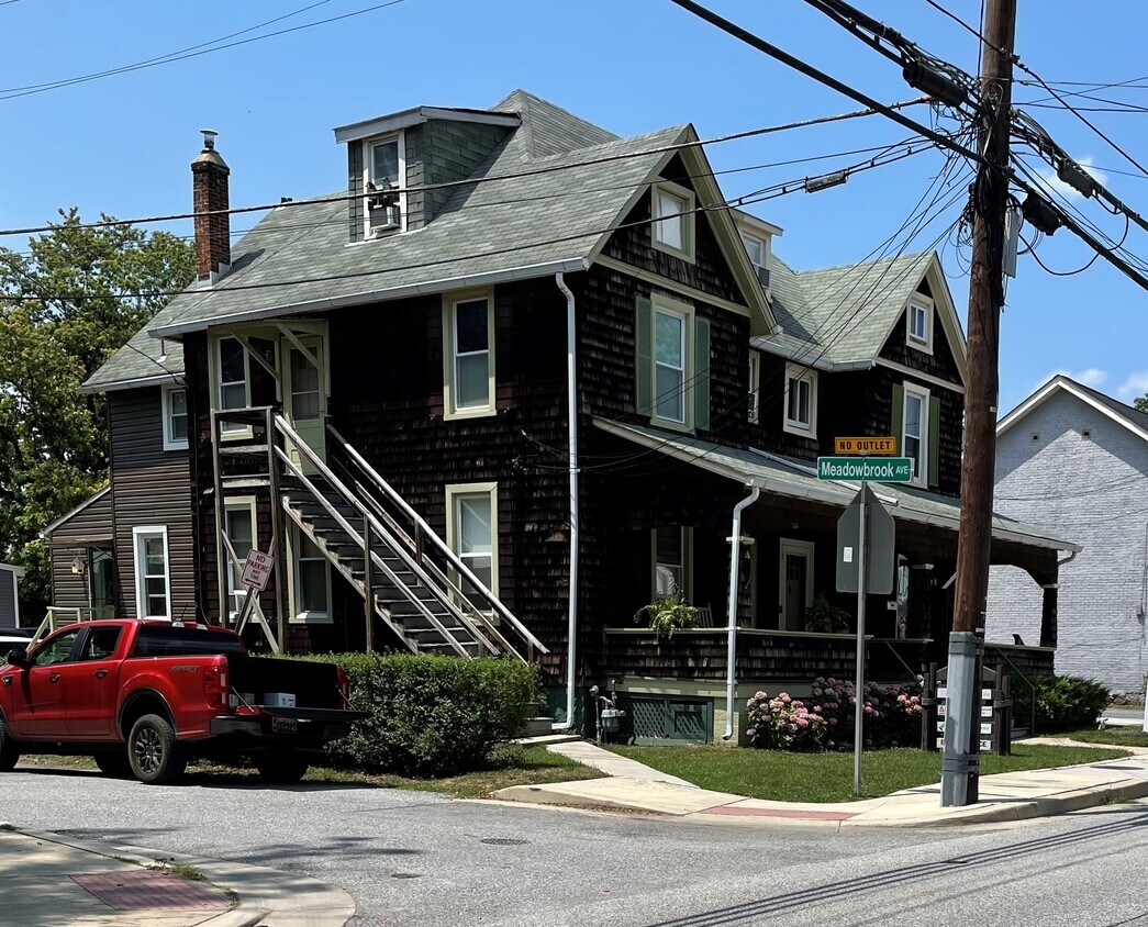 Street View - 42 Bloomsbury Ave