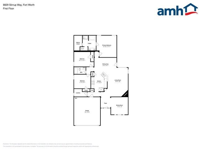 Building Photo - 8829 Stirrup Way