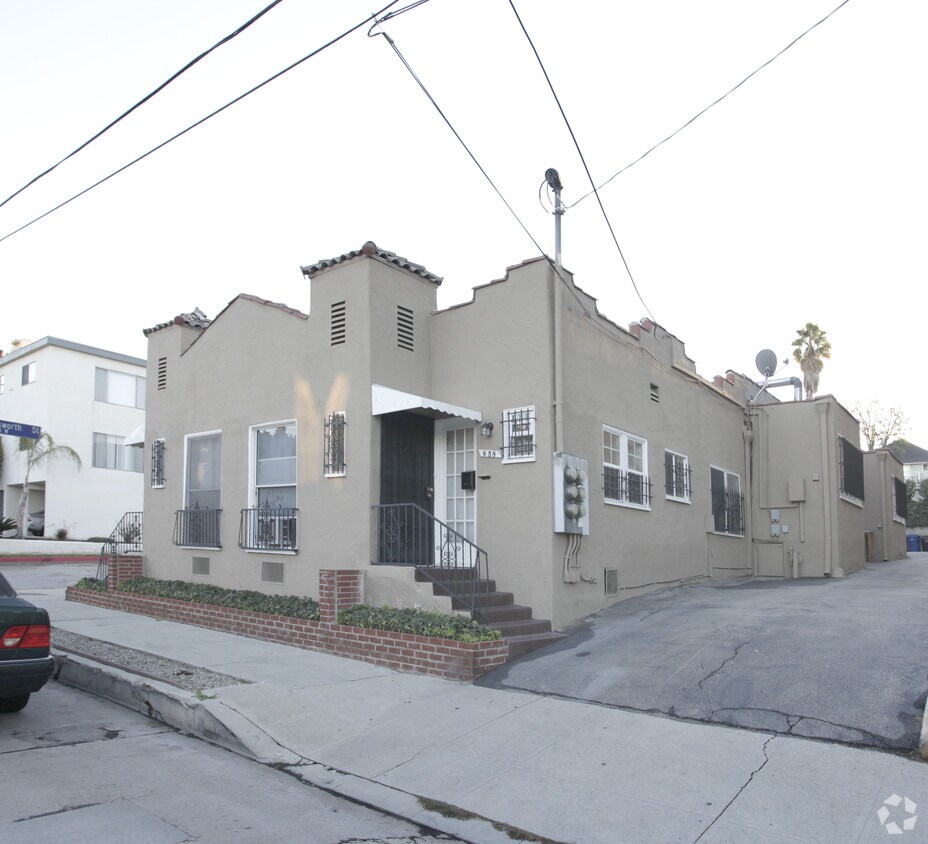 Foto del edificio - 3524-3530 Ellsworth St