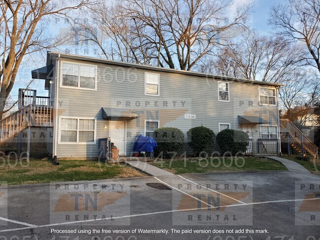 Foto del edificio - 1416 N Butler Ave