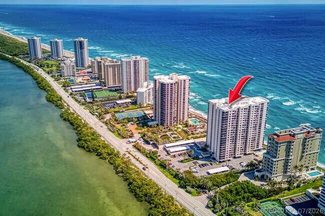 Foto del edificio - 5380 N Ocean Dr