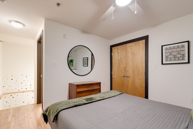 Interior Photo - Atrium on Broad Apartments