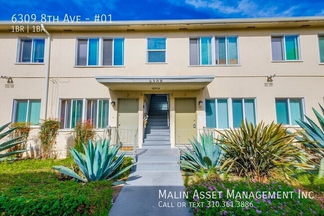 Foto del edificio - 6307 - 6311 8th Ave